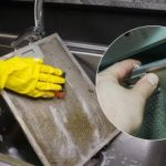 5 minute și gata: cum să eliminați grăsimea învechită din hota de bucătărie 5 minute și gata: cum să eliminați grăsimea învechită din