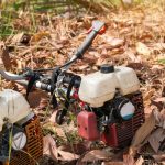 Dacă să golești benzina de la o mașină de tuns