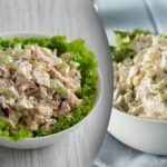 Înlocuiește „Olivier” și „Shuba”: o salată regală pentru masa festivă