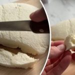 Rapid, gustos, prietenos cu bugetul: o rețetă din trei ingrediente pentru brânză de casă Rapid, gustos, prietenos cu bugetul: o rețetă din trei ingrediente