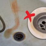 Rapid și fără substanțe chimice: cum să eliminați permanent petele de rugină din cadă Rapid și fără substanțe chimice: cum să eliminați permanent petele
