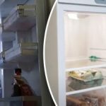 Un truc genial a explodat pe web: oțelul inoxidabil strălucește și frigiderul arată ca nou Un truc genial a explodat pe web: oțelul inoxidabil strălucește