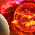 O furtună magnetică de 6 puncte va lovi Pământul pe 1 ianie (program) O furtună magnetică de 6 puncte va lovi Pământul pe